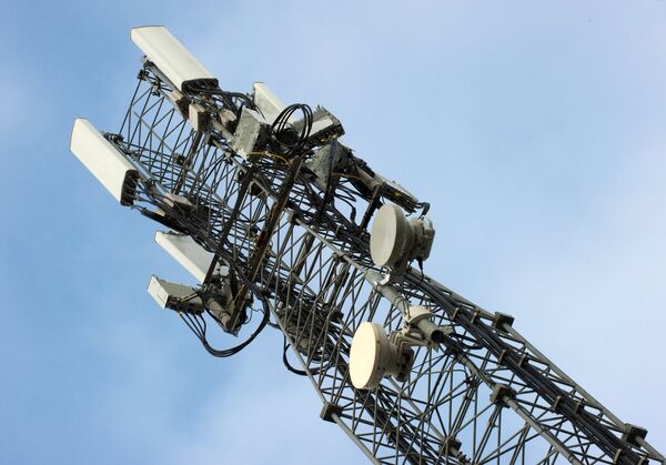 Вышка мобильной связи стандарте LTE в Симферополе Вышка мобильной связи стандарте LTE в Симферополе