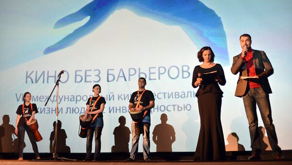 Кино без барьеров впервые пройдет в Санкт-Петербурге - сеансы бесплатны