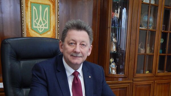 Посол Украины в Белоруссии Игорь Кизим 