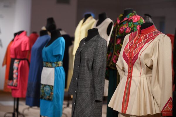 Выставка Система дизайна в СССР в центре моды и дизайна D3 в Москве