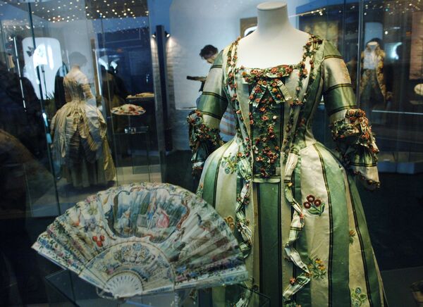 Выставка Два века британской моды 