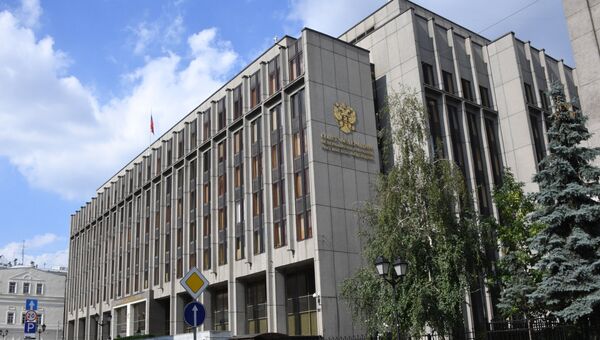 LIVE: Совет Федерации рассматривает закон о СМИ-иноагентах