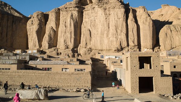 Провинция Бамиан в Афганистане. Архивное фото