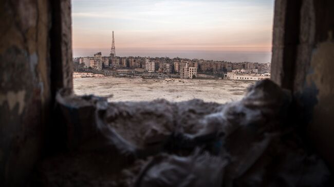 Ситуация в Сирии. Архивное фото