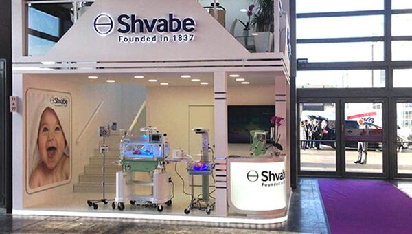 Разработка Швабе стала одним из популярных экспонатов MEDICA 2017