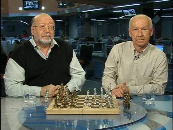 Политические шахматы. Думать на три хода вперед