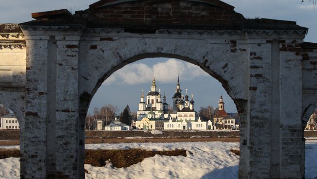 Великий Устюг. Архивное фото