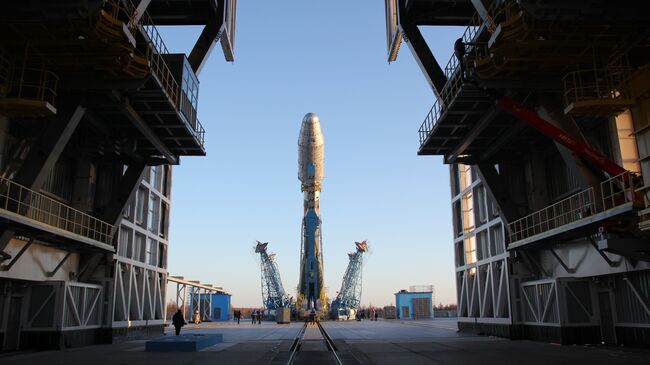 Ракета космического назначения