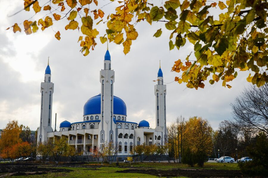 Майкопская соборная мечеть