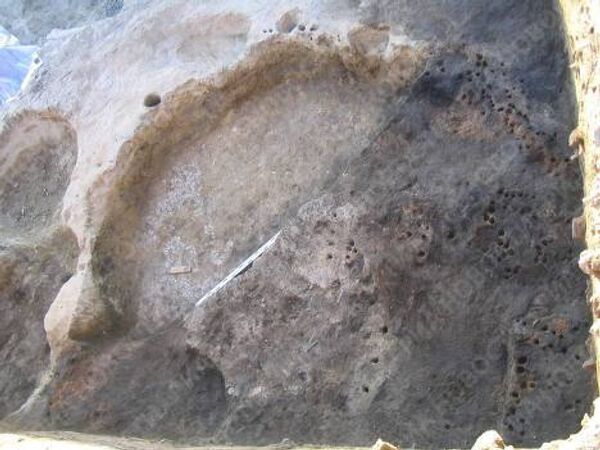 Археологи нашли древнюю столицу Хазарского каганата