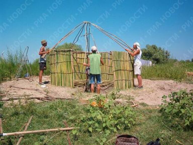 Археологи нашли древнюю столицу Хазарского каганата