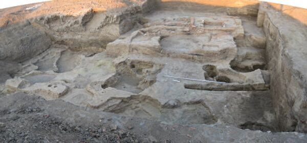 Археологи нашли древнюю столицу Хазарского каганата 