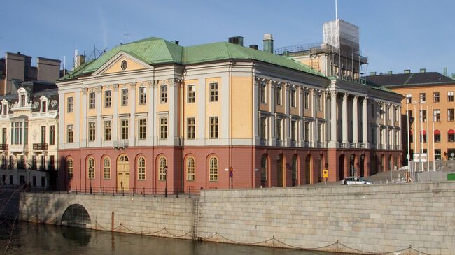 Министерство иностранных дел Швеции в Стокгольме