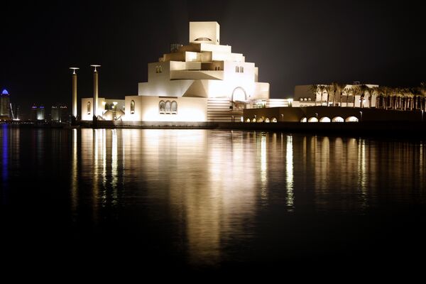Музей исламского искусства, Доха, Катар