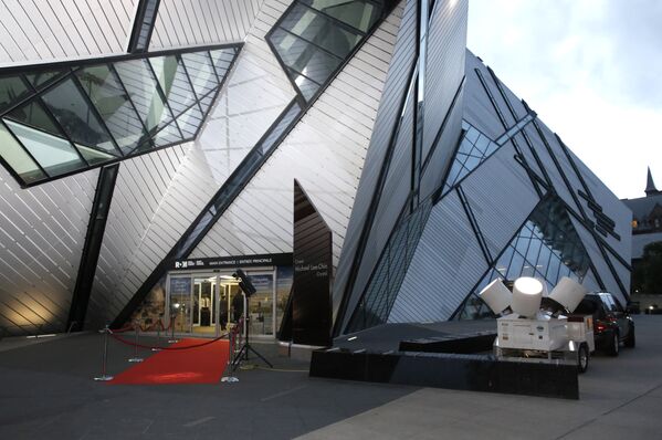 Королевский музей Онтарио, Торонто, Канада