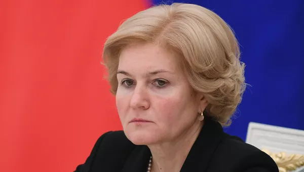 Заместитель председателя правительства РФ Ольга Голодец. Архивное фото