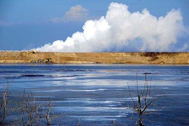 ЛУСИ – так называется самая большая в мире зона бедствия, вызванного извержением грязевого вулкана