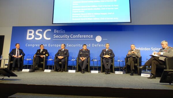 Берлинская конференция по безопасности