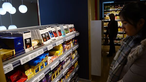 Немецкая журналистка усомнилась, что у россиян есть деньги на печенье