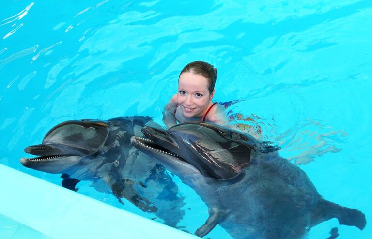 Когда у Александры появились первые результаты в плавании, тренер посоветовал попробовать себя в профессиональном спорте — паралимпийском Когда у Александры появились первые результаты в плавании, тренер посоветовал попробовать себя в профессиональном спорте — паралимпийском