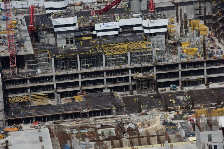 Города мира. Дубай