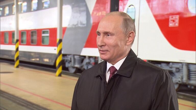 Путин поделился секретом энергичности и хорошего самочувствия Путин поделился секретом энергичности и хорошего самочувствия