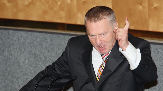 Владимир Жириновский