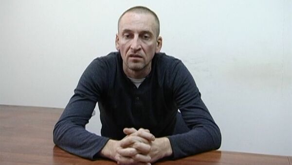 Задержанный в Тольятти гражданин Украины. Архивное фото