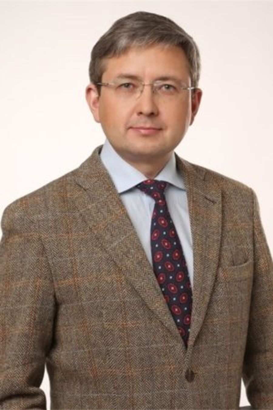 Владимир Иванов, министр транспорта Чувашии