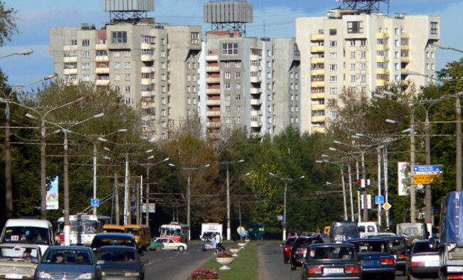 Чувашия. Архивное фото