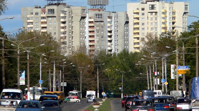 Чебоксары. Архивное фото