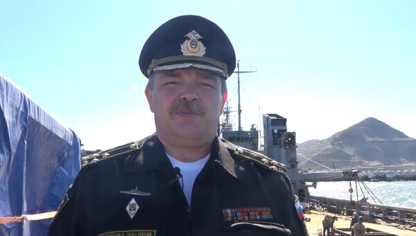 Командир российских военных спасателей рассказал о миссии в Аргентине