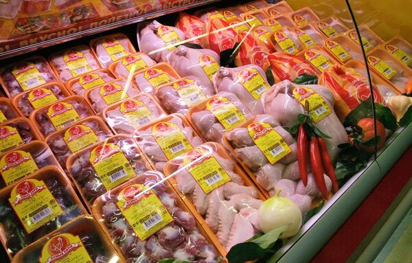 Россия готова искать новых поставщиков мяса птицы - Путин