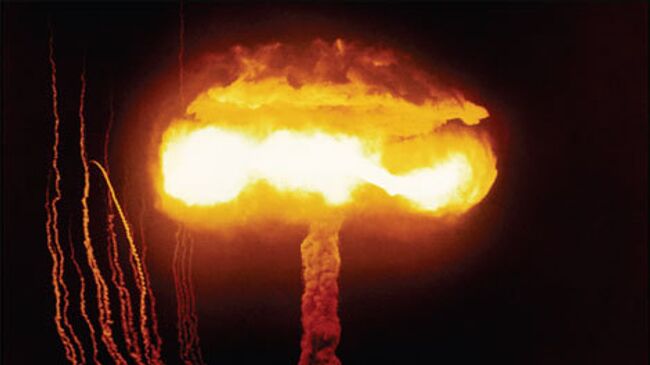 Ядерное оружие