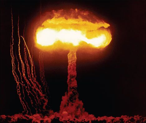 Ядерное оружие - РИА Новости, 1920, 17.12.2025