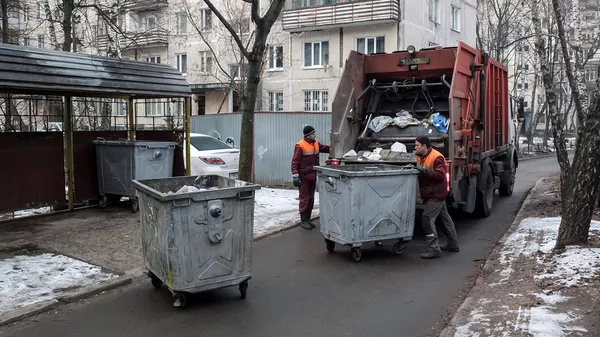 Вывоз ТКО