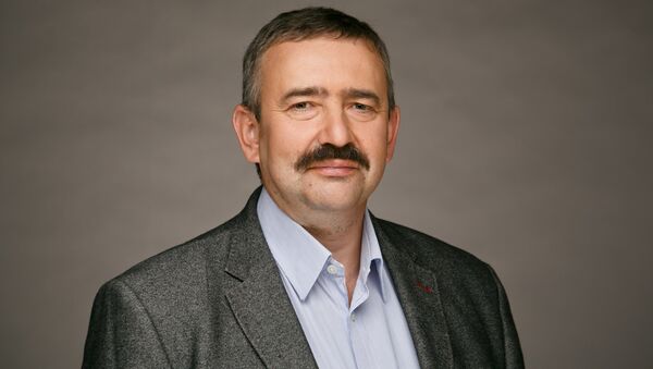 Председатель Совета директоров компании СерчИнформ Лев Матвеев