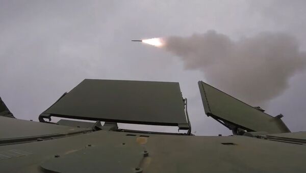 Разрушительный удар Тора: ЗРС отразили условную атаку авиации и ракет противника