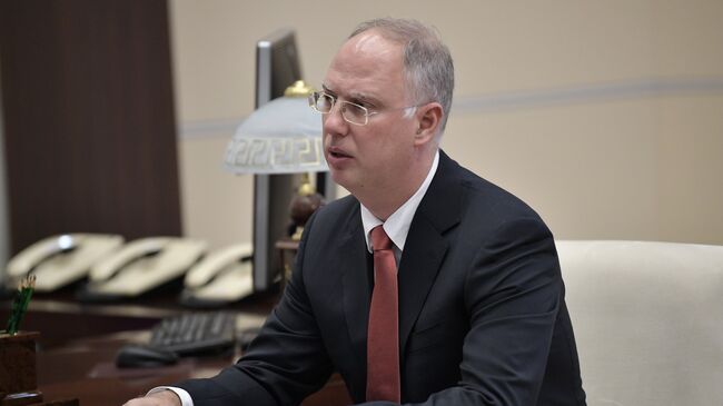 Генеральный директор Российского фонда прямых инвестиций Кирилл Дмитриев