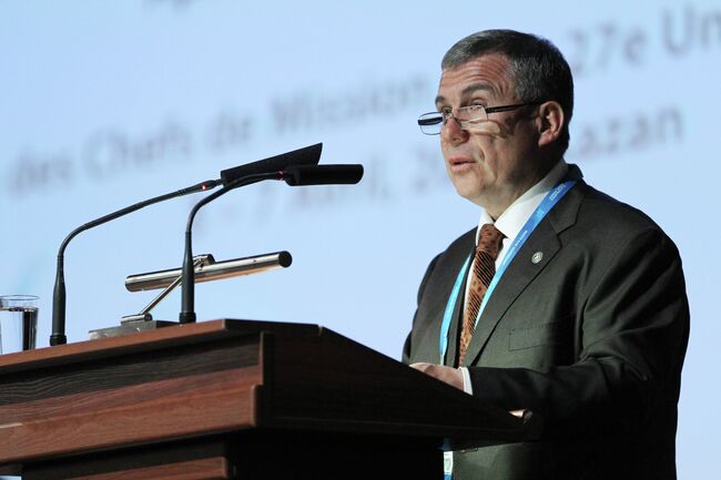 Рустам Минниханов Рустам Минниханов