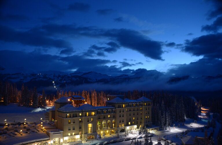 Fairmont Chateau Lake Louise