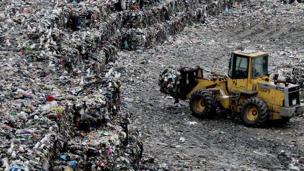 В Северной Осетии планируют закрыть старый полигон бытовых отходов