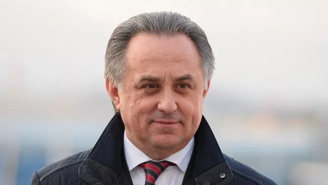 Виталий Мутко