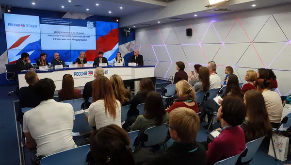 Ребенок и боль: проблемы детского паллиатива обсудили в Москве