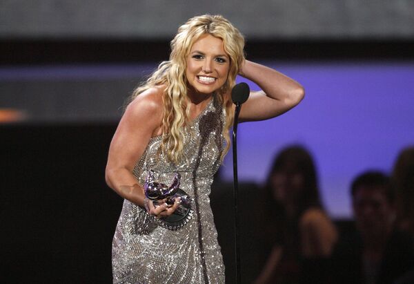 Бритни Спирс получила наибольшее число наград американского канала MTV