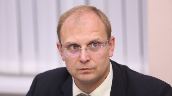 Председатель правительства Ульяновской области Александр Смекалин