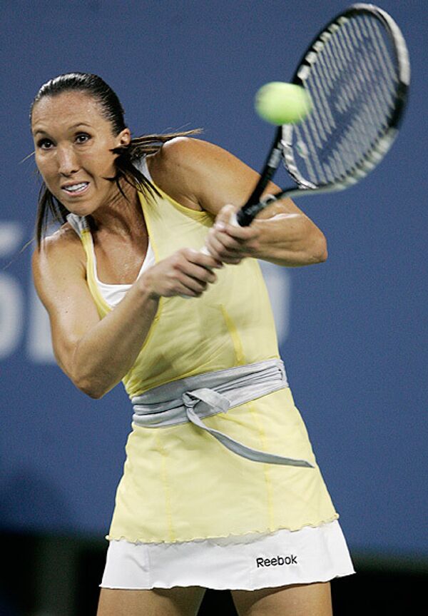 Серена Уильямс выиграла US Open 2008