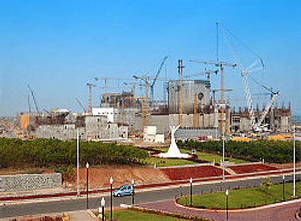 АЭС Куданкулам (Индия)