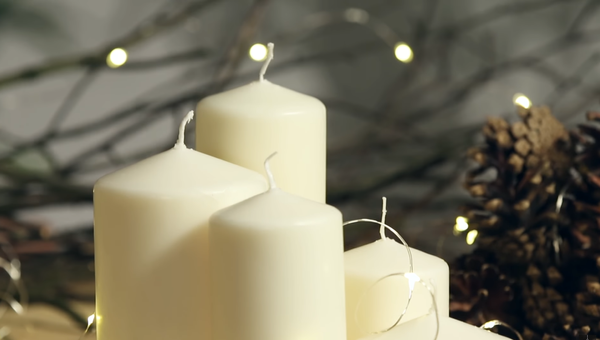 Украшаем дом к Новому году: 3 простых способа декора