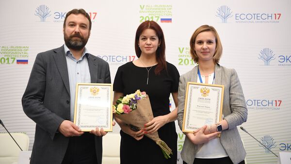 МИА Россия сегодня стало лауреатом конкурса В гармонии с природой Министерства природных ресурсов и экологии Российской Федерации